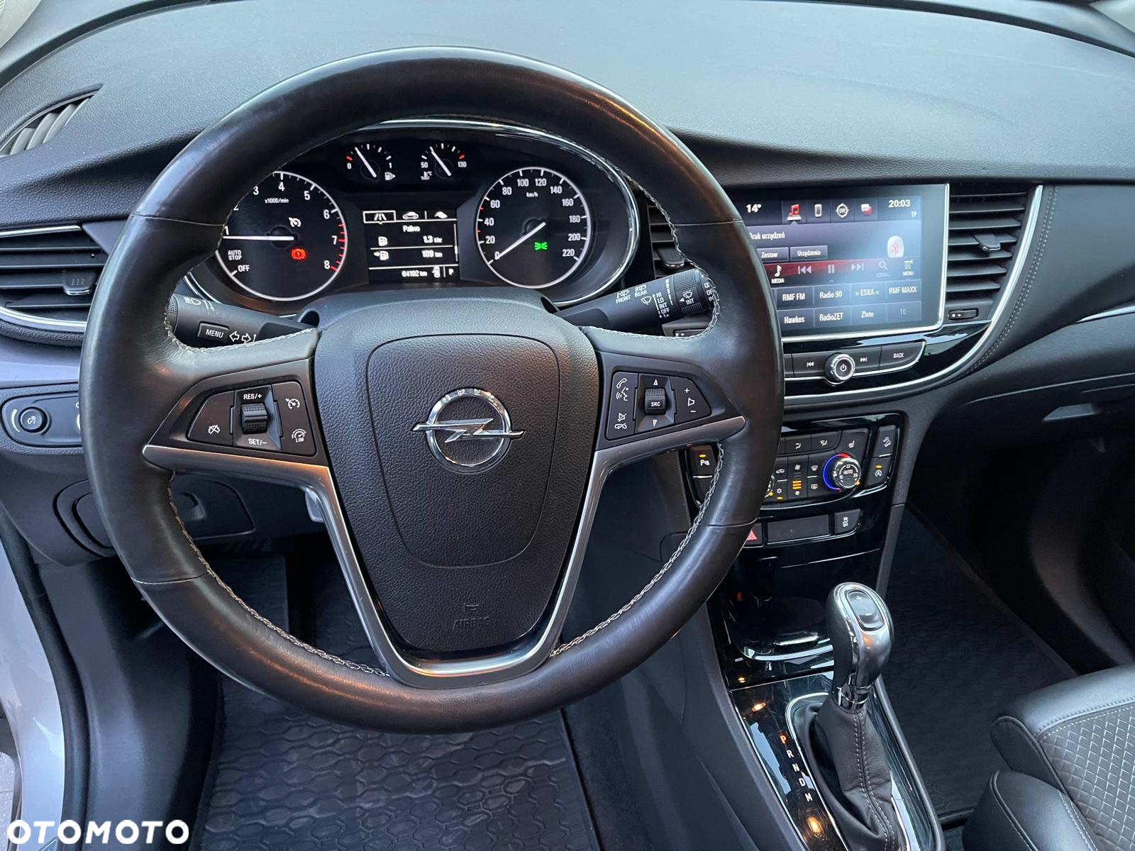 Opel Mokka X 1.4 T Ultimate S&S 4x4 - 19