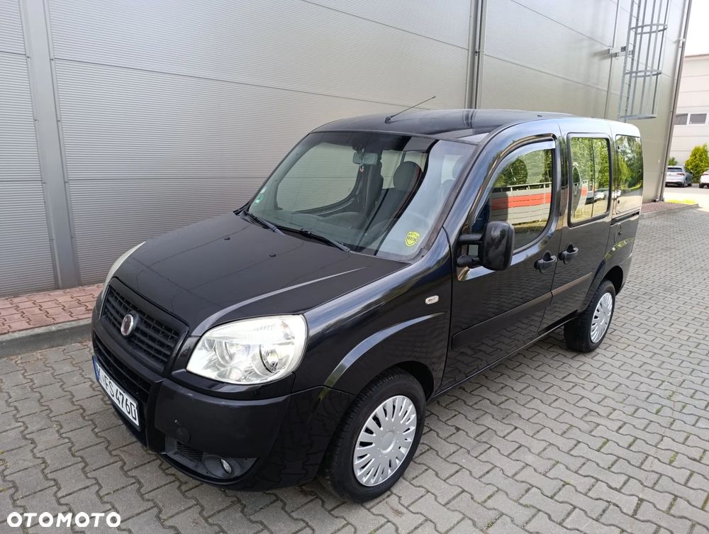 Fiat Doblo 1.4 8V Family - 21