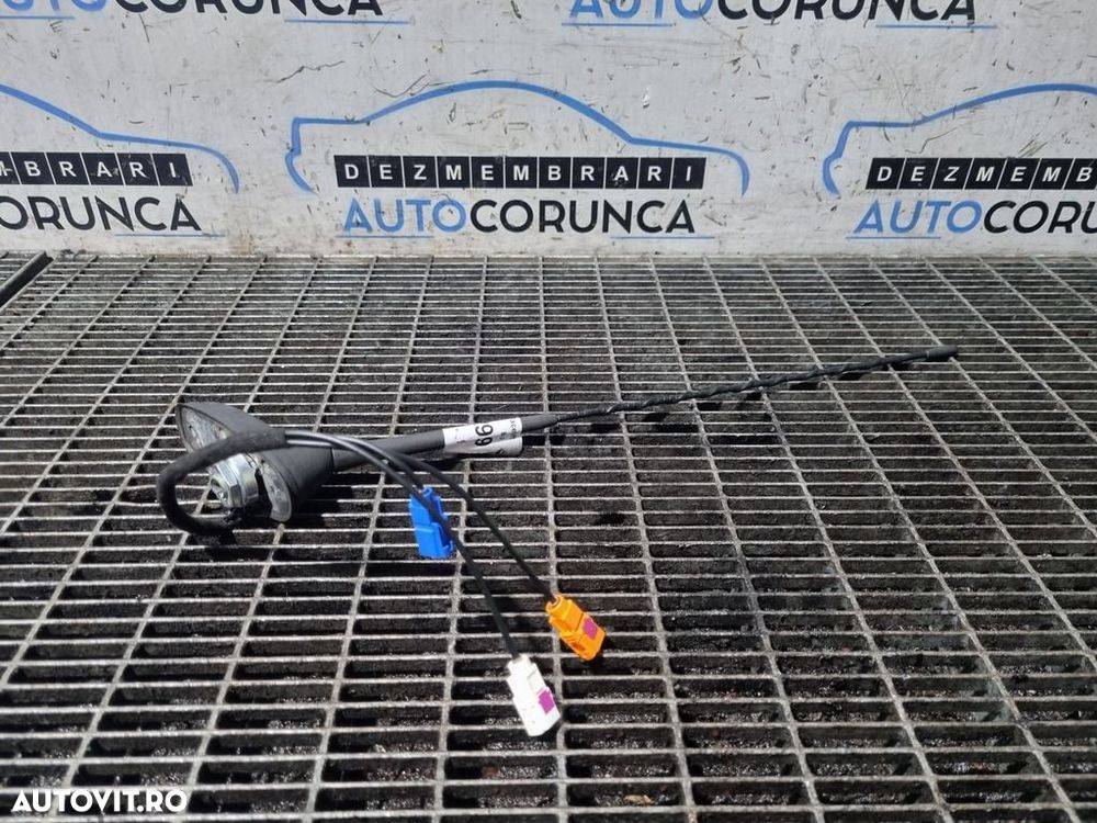 Antena Peugeot 2008 Facelift 2016 - 2019 SUV (1299) 920204043 - 1