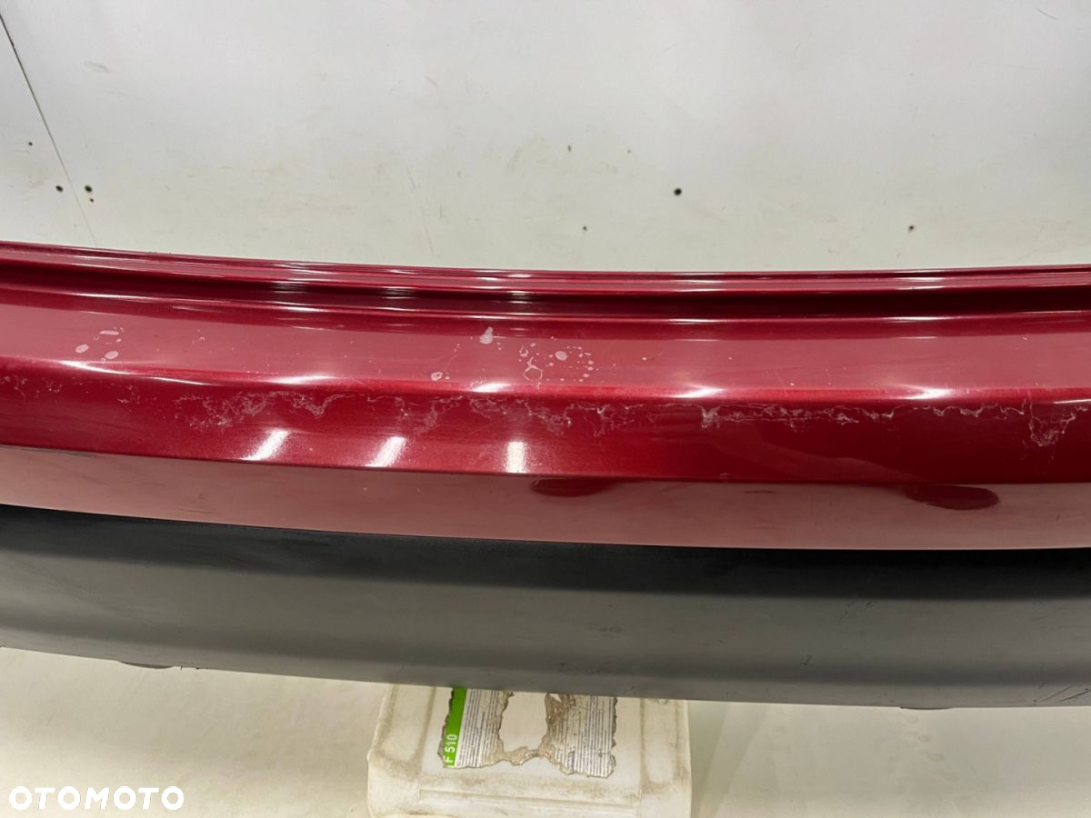 Zderzak tylny Nissan Qashqai J11 II 2 13-17r. Przedlift tył 4XPDC 850224EA0H - 8