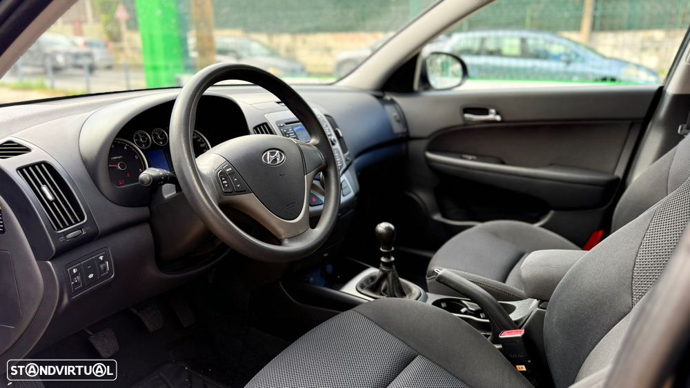 Hyundai i30 CW 1.6 CRDi STyle - 6