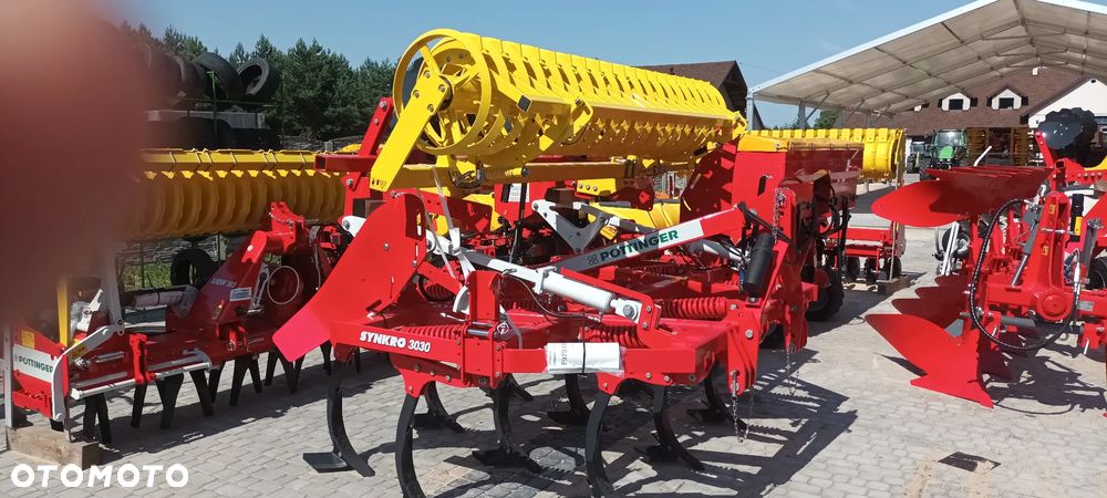 Pottinger Kultywator SYNKRO 3030 Nova - 2