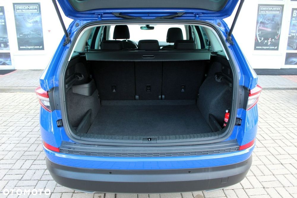 Skoda Kodiaq 1.5 TSI ACT DSG Ambition - 9