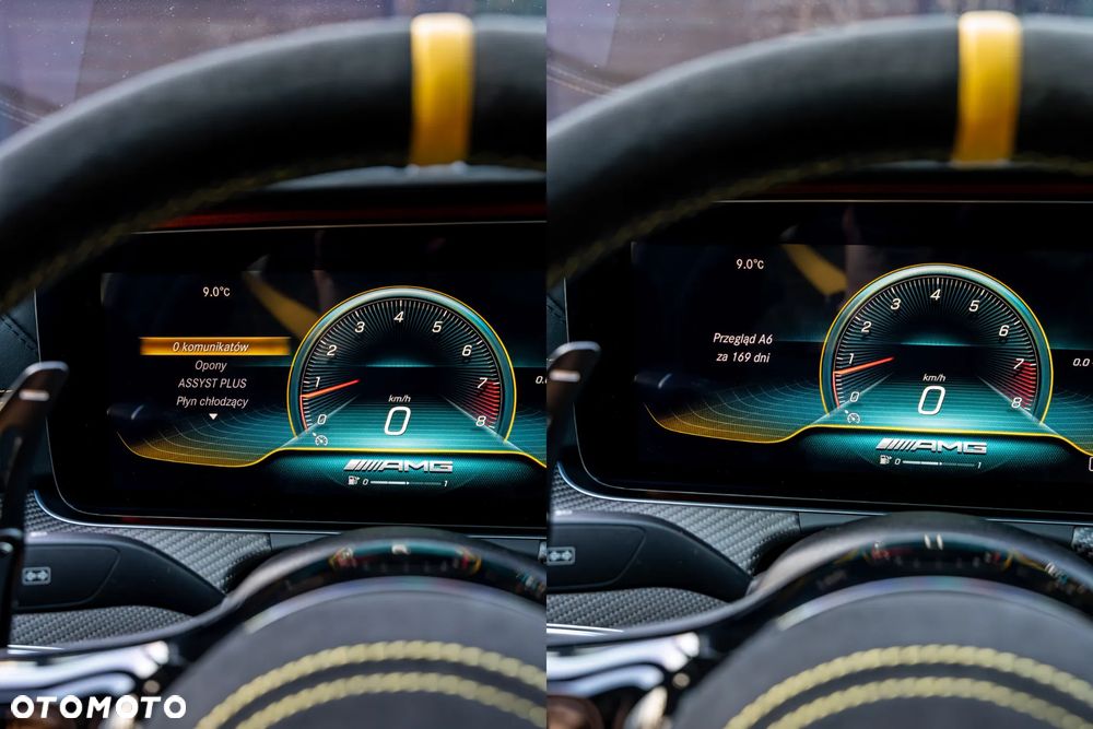 Mercedes-Benz AMG GT 63 S 4Matic Speedshift MCT 9G Edition 1 - 34