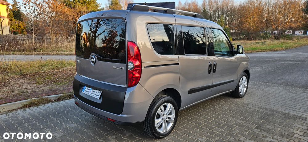 Opel Combo - 3