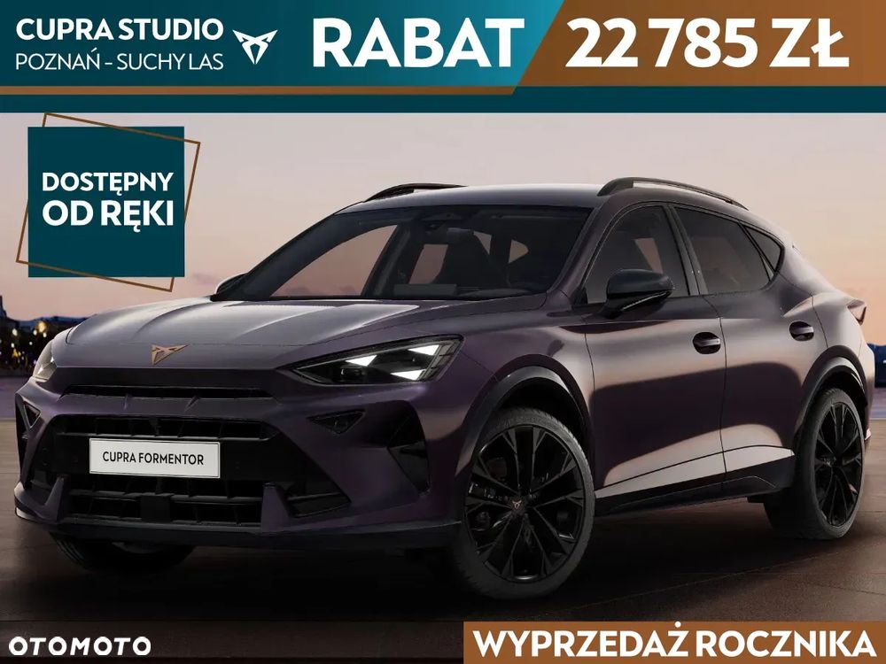 Cupra Formentor 2.0 TSI 4Drive DSG - 1