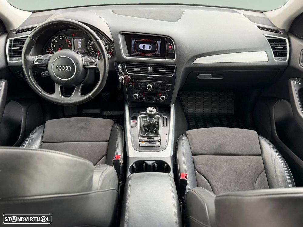 Audi Q5 2.0 TDI - 4