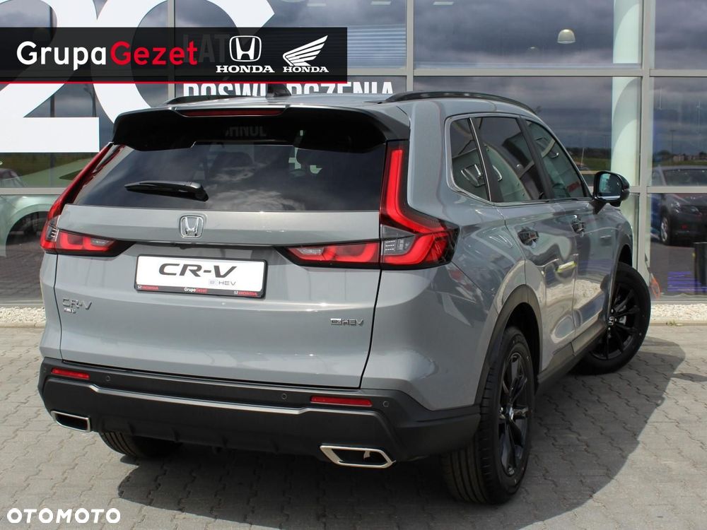 Honda CR-V - 3