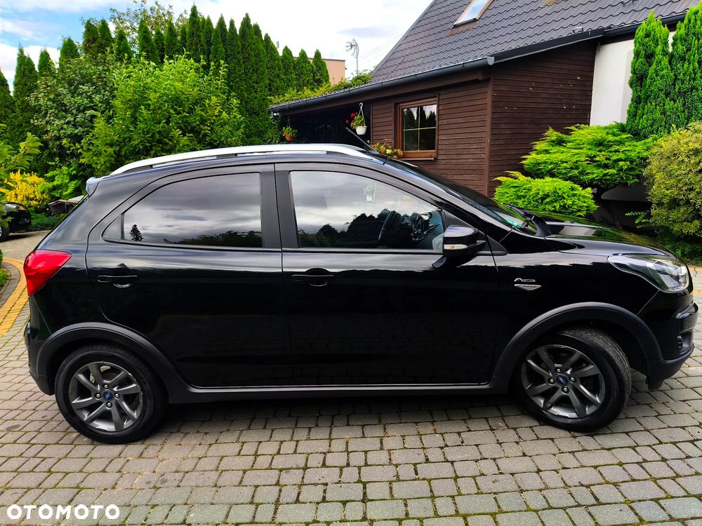 Ford KA 1.2 Start-Stopp-System Titanium - 18