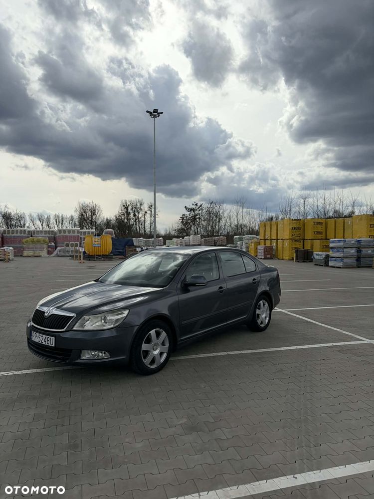 Skoda Octavia 1.9 TDI Ambiente - 1