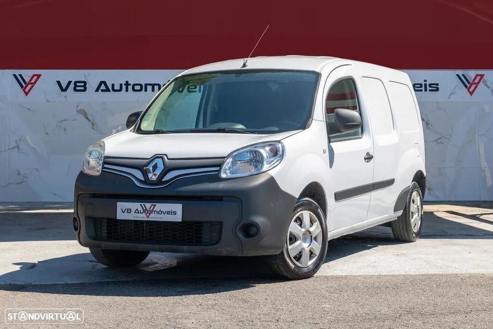 Renault kangoo - 1