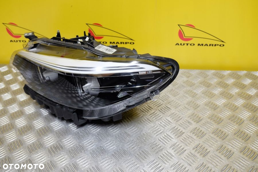 BMW 2 F22 F23 2018- REFLEKTOR LAMPA FULL LED L USA - 5