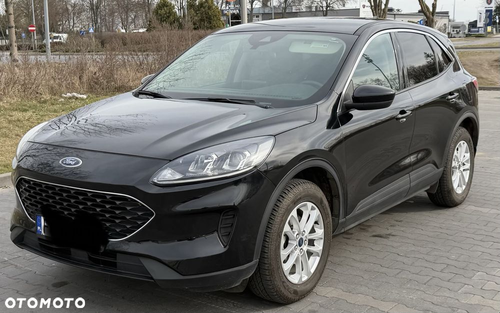 Ford Escape - 1