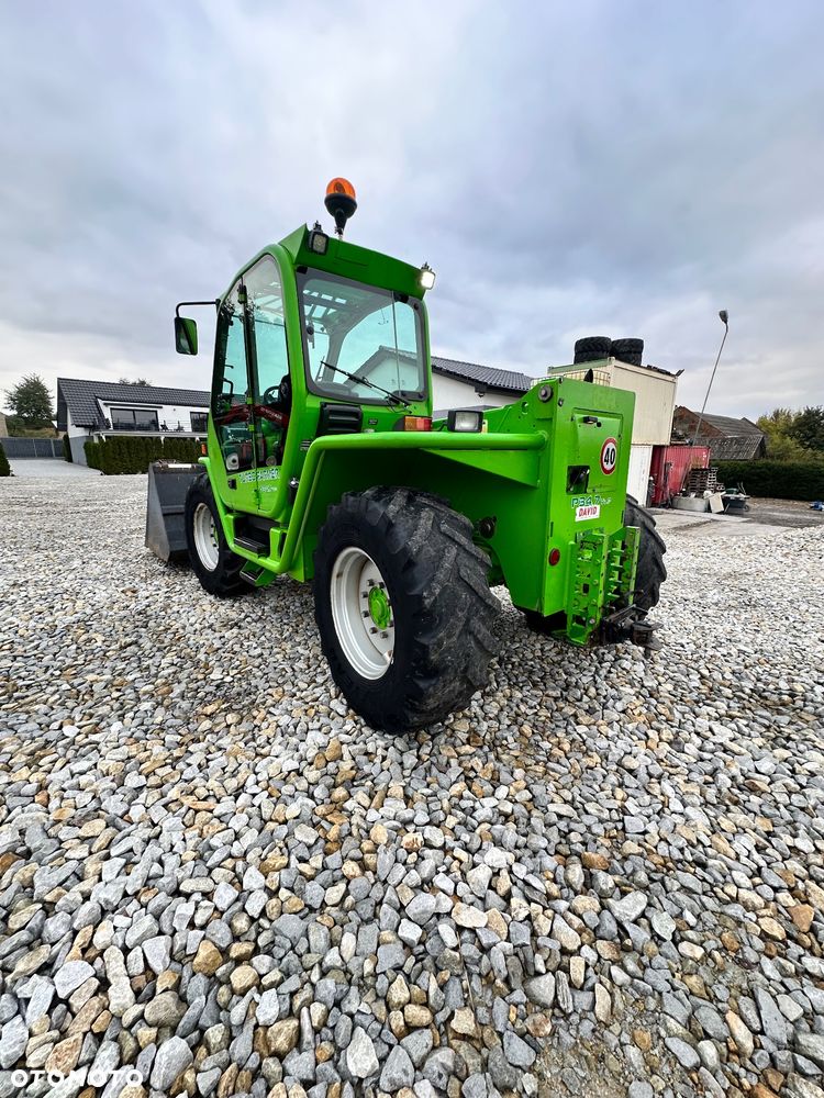 Merlo 34.7 - 4