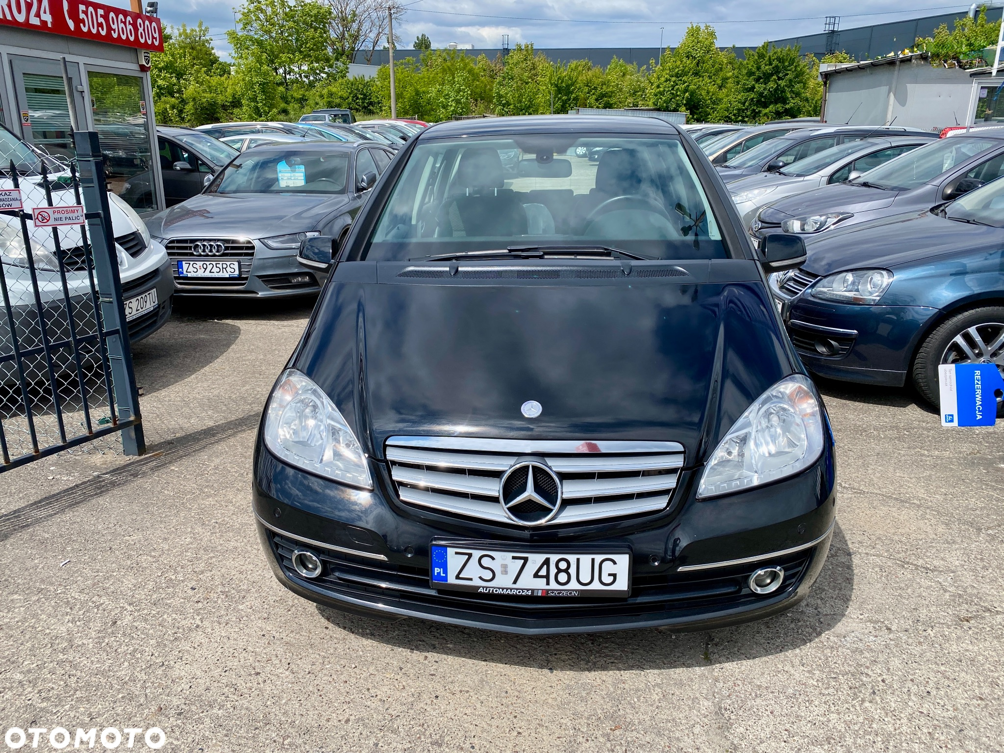 Mercedes-Benz Klasa A 170 Autotronic Elegance Edition 10 - 3