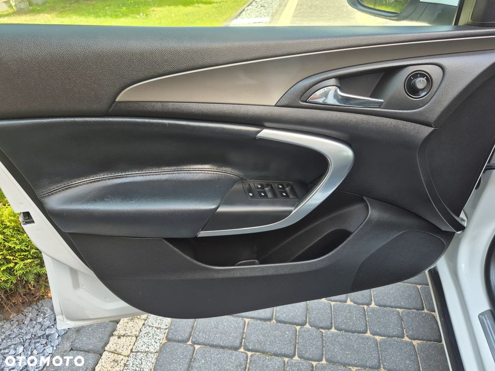 Opel Insignia 1.4 T Elegance S&S - 15