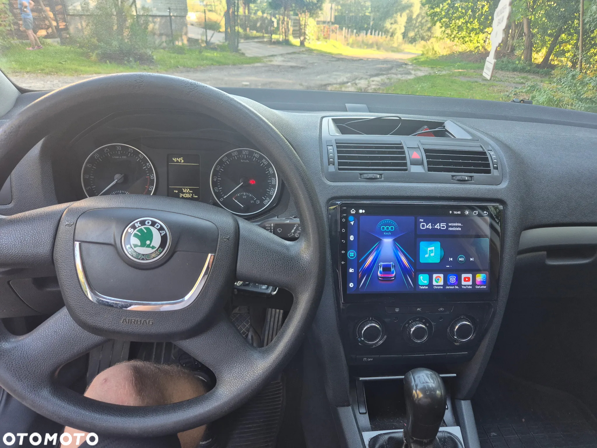 Skoda Octavia 1.6 TDI Classic - 9