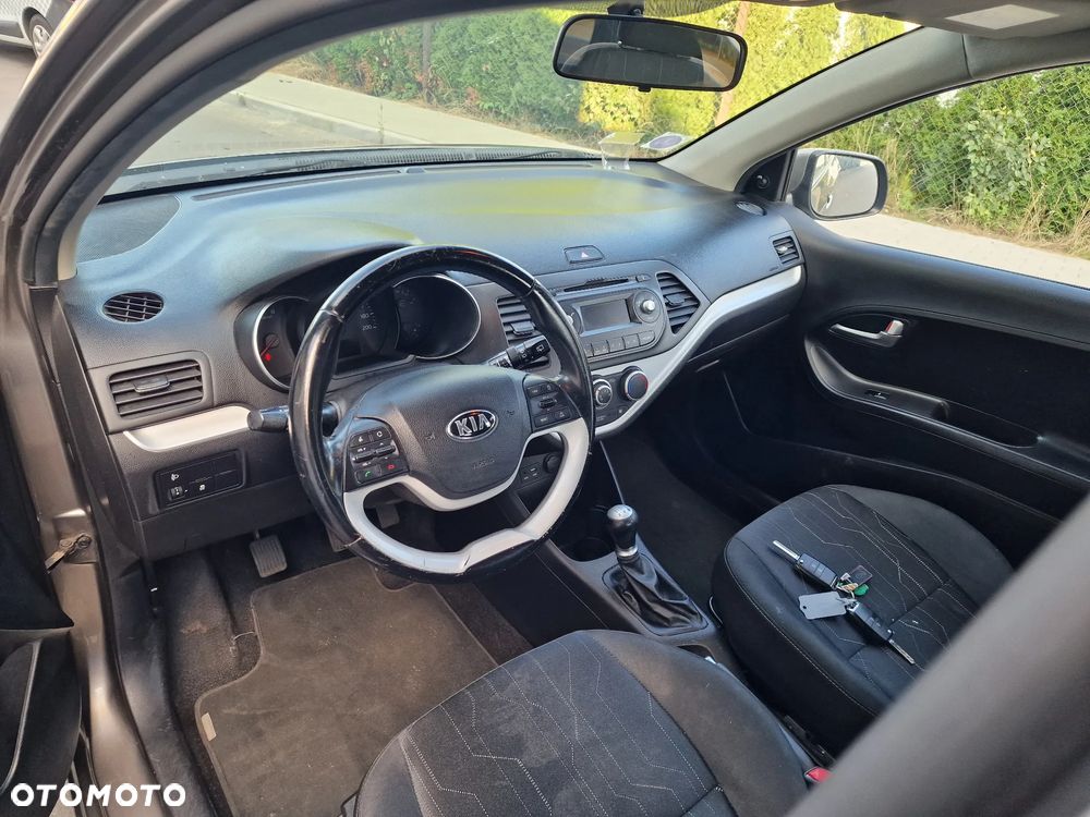 Kia Picanto 1.0 Spirit - 21