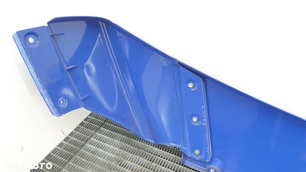 SPOILER LOTKA DACHOWA NAROŻNIK SPACE CAB DAF XF 106 2021 2182116 - 10