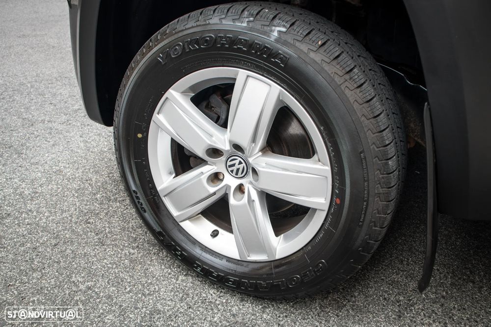 VW Amarok 3.0 TDI CD Highline 4Motion Aut. - 4