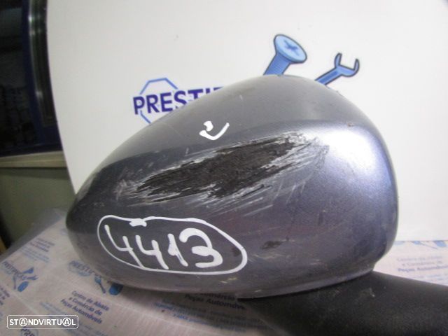Espelho Esp4413 OPEL CORSA D 2010 1.3 CDTI 95CV 5P CINZA DRT ELETRICO 5 PINOS - 3