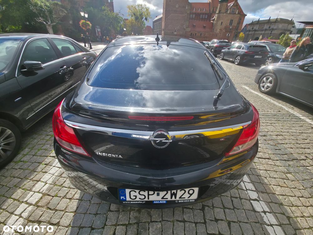 Opel Insignia 2010 photo 4