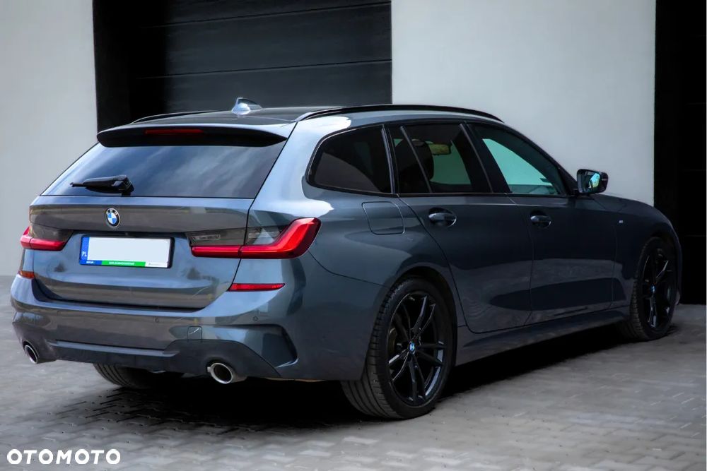 BMW Seria 3 320d - 4