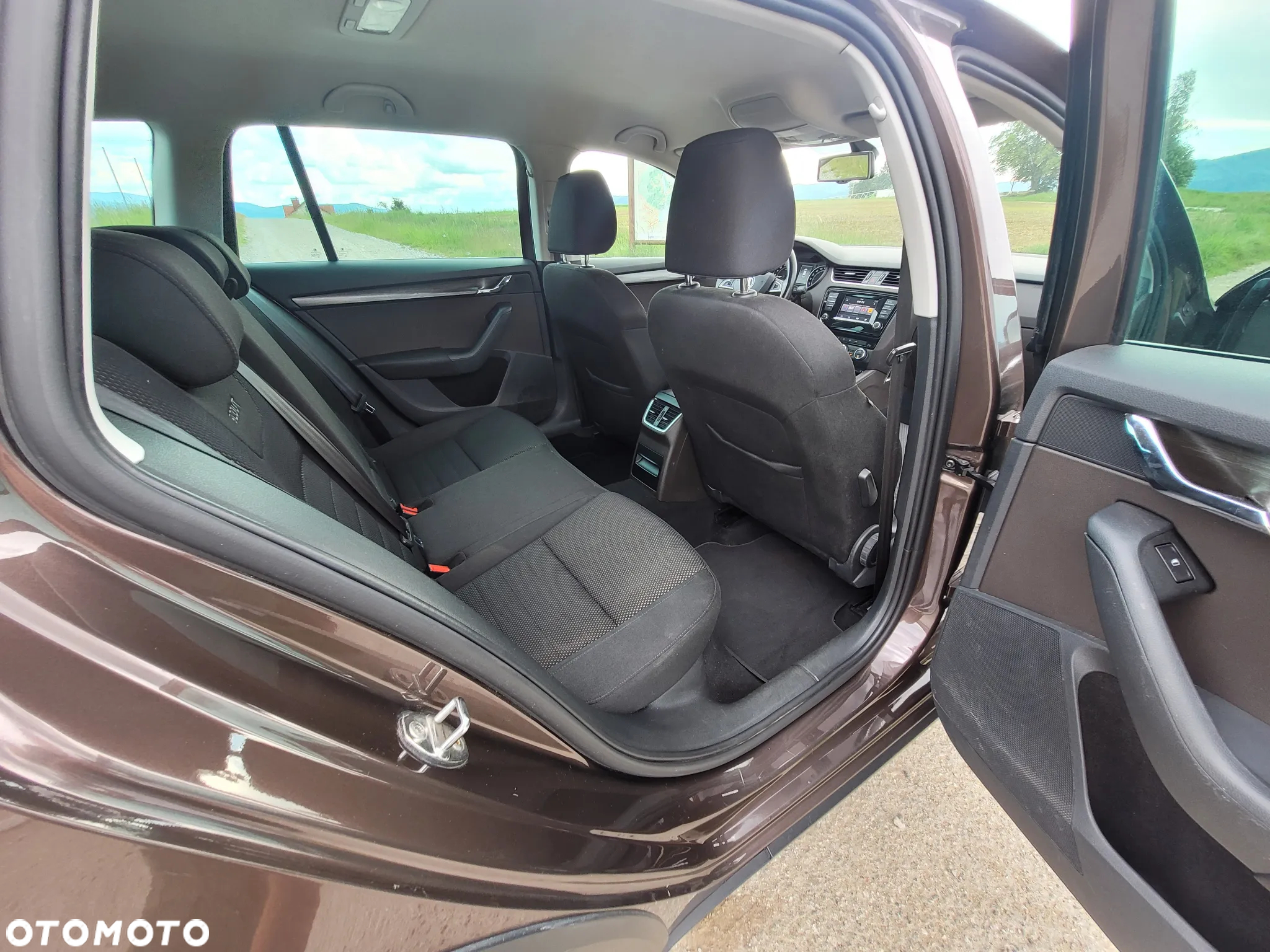 Skoda Octavia Scout 2.0 TDI 4x4 - 27