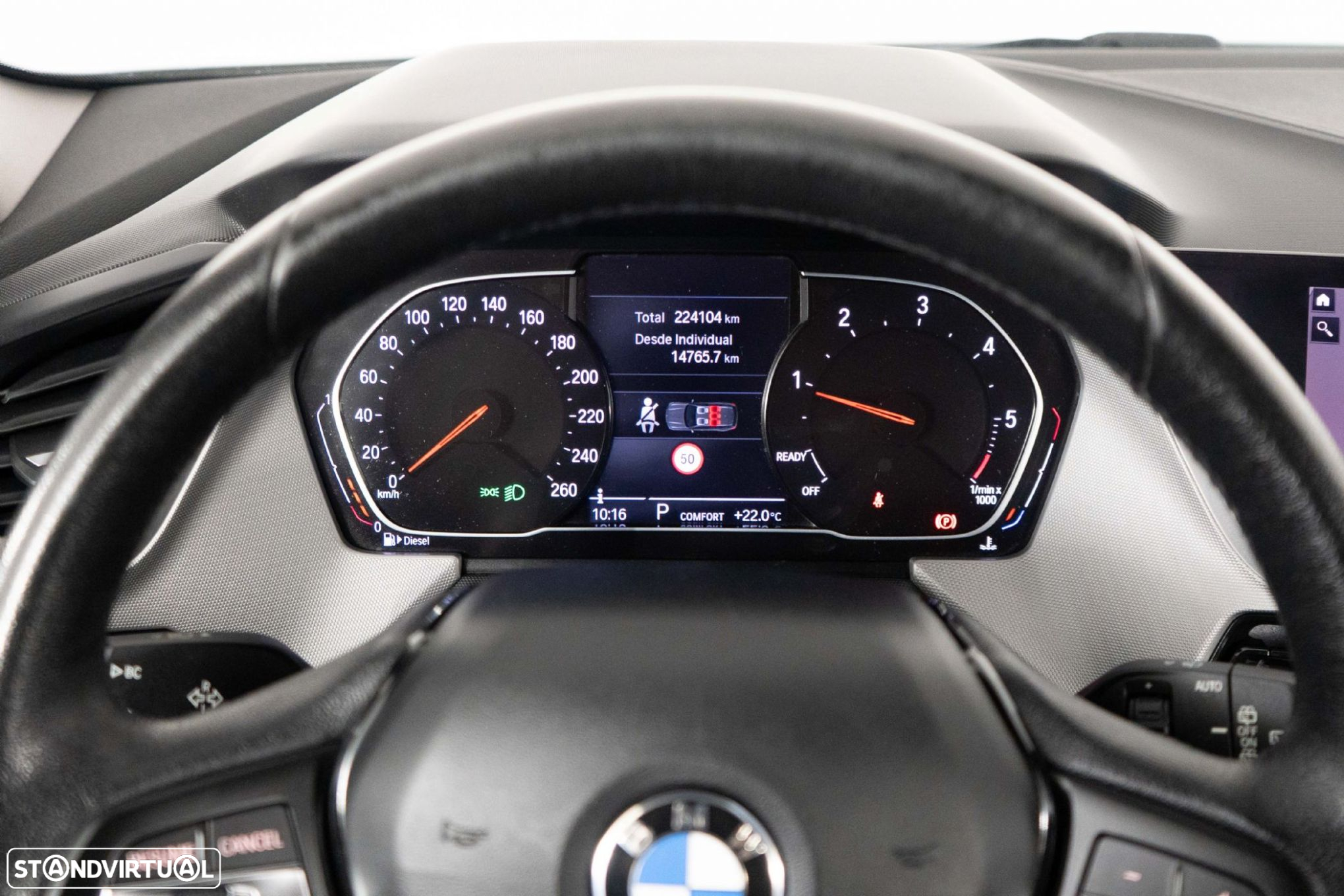 BMW 116 d Corporate Edition Auto - 24