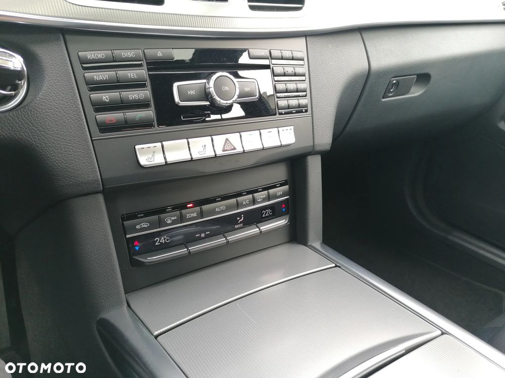 Mercedes-Benz Klasa E 200 T CDI DPF BlueEFFICIENCY 7G-TRONIC - 25