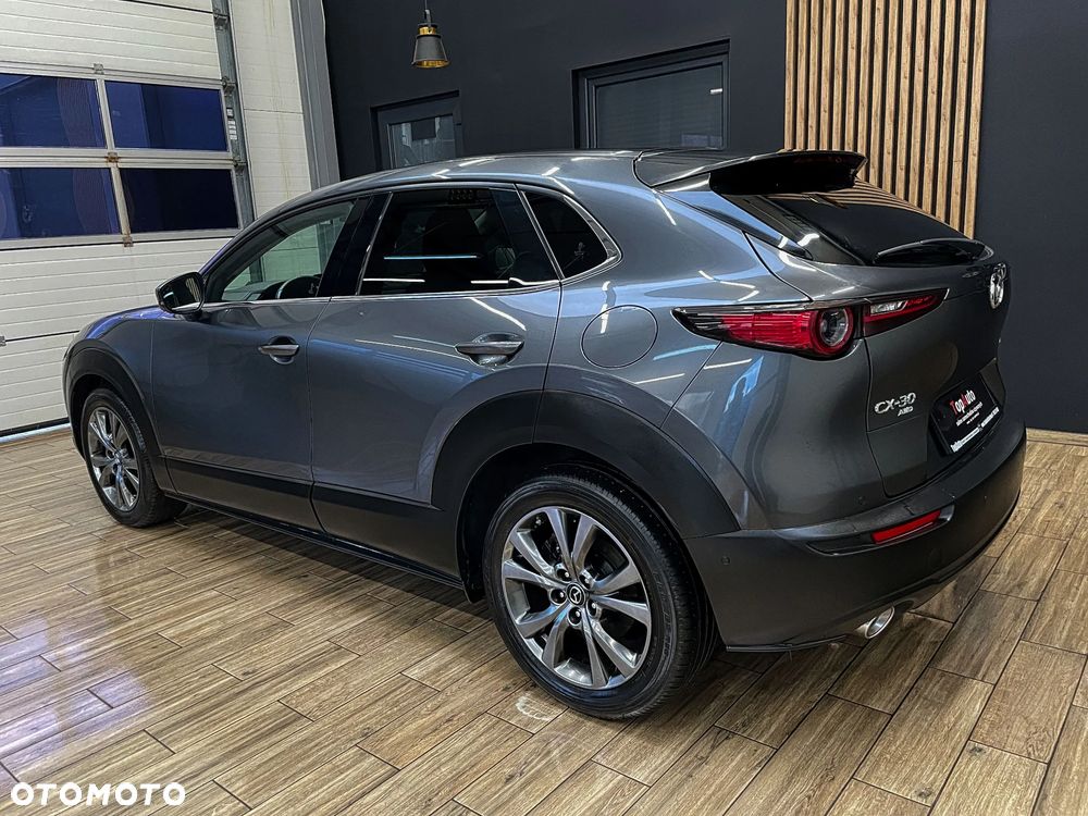 Mazda CX-30 e-SKYACTIV-X 2.0 M HYBRID AWD DRIVE - 11