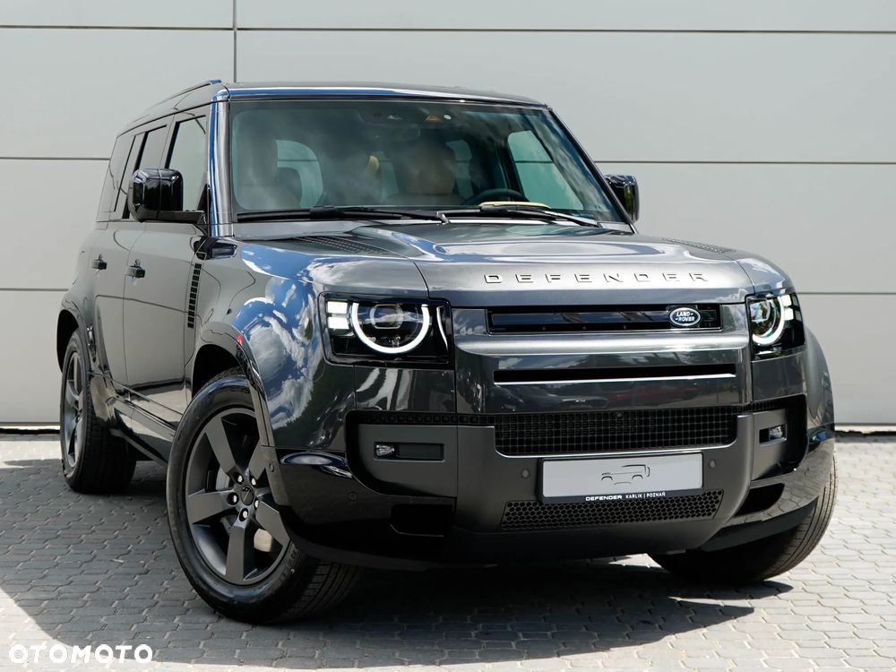 Land Rover Defender 3.0 D350 mHEV X-Dynamic HSE - 2