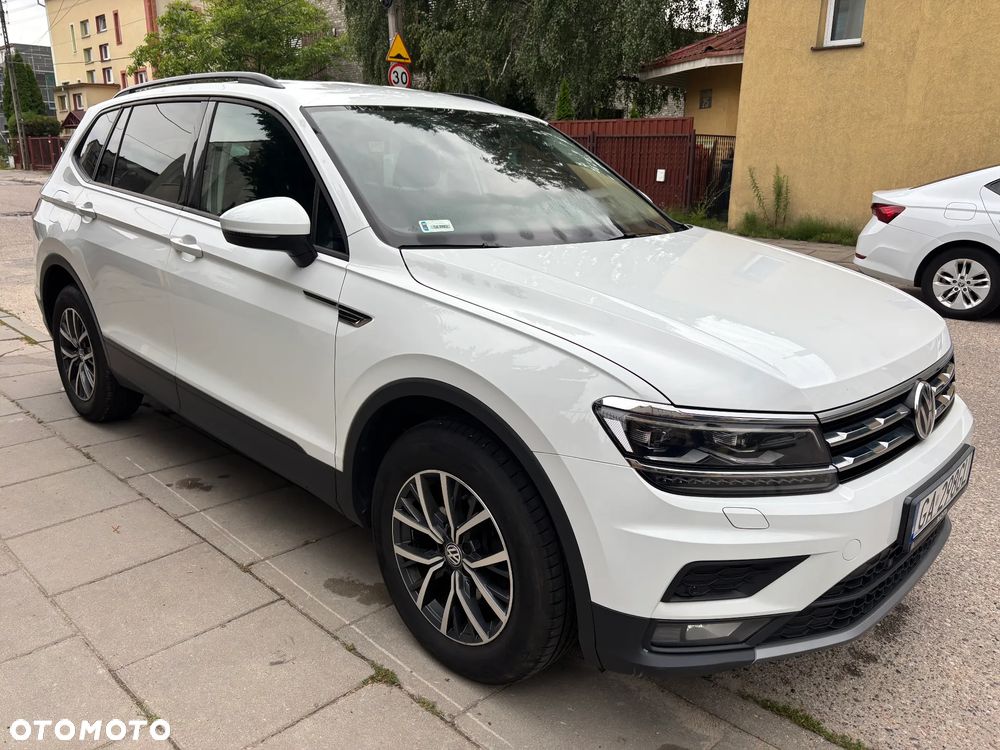 Volkswagen Tiguan Allspace 1.5 TSI EVO Comfortline DSG - 5