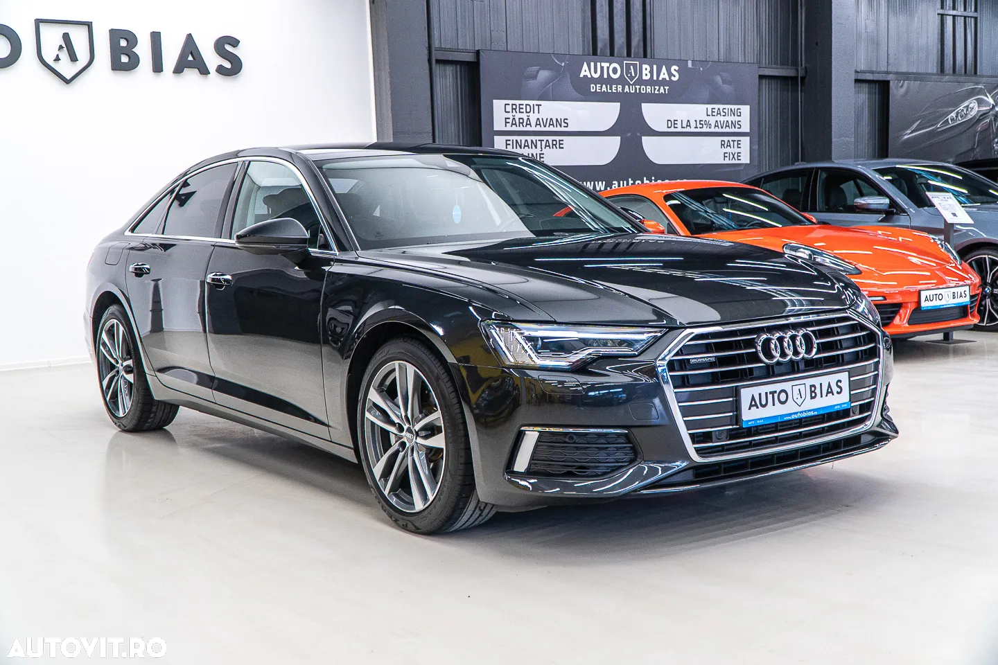 Audi A6 45 TDI quattro tiptronic - 4