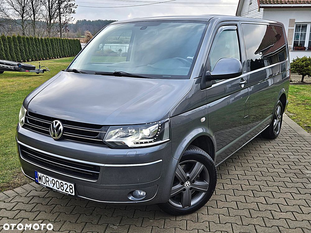 Volkswagen Multivan - 18