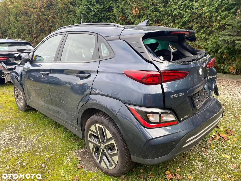 Hyundai Kona Electric 64kWh Premium - 4