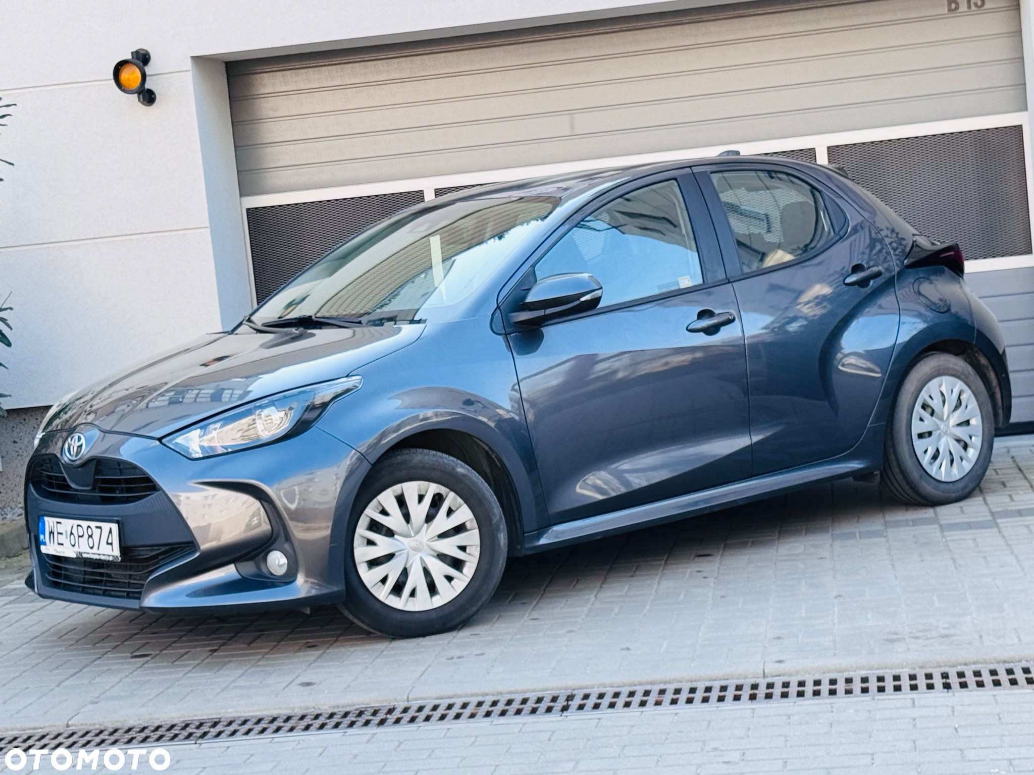 Toyota Yaris - 6