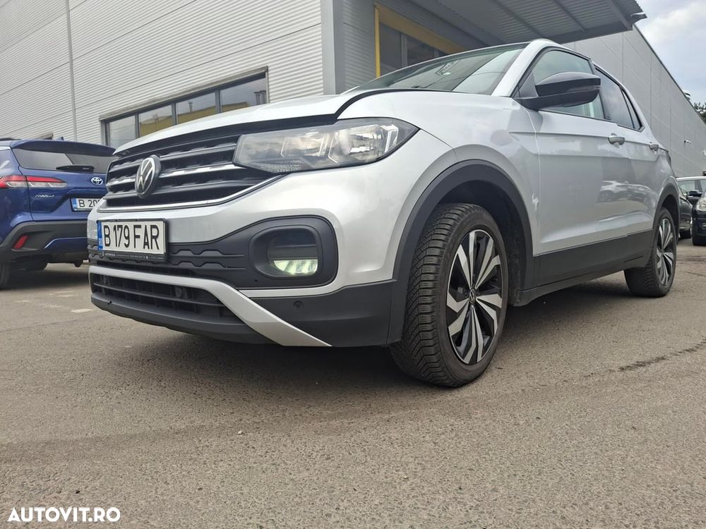 Volkswagen T-Cross 1.0 TSI Life - 2