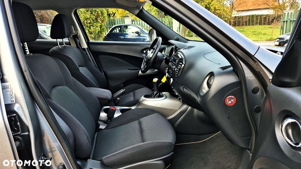 Nissan Juke 1.6 Tekna - 36