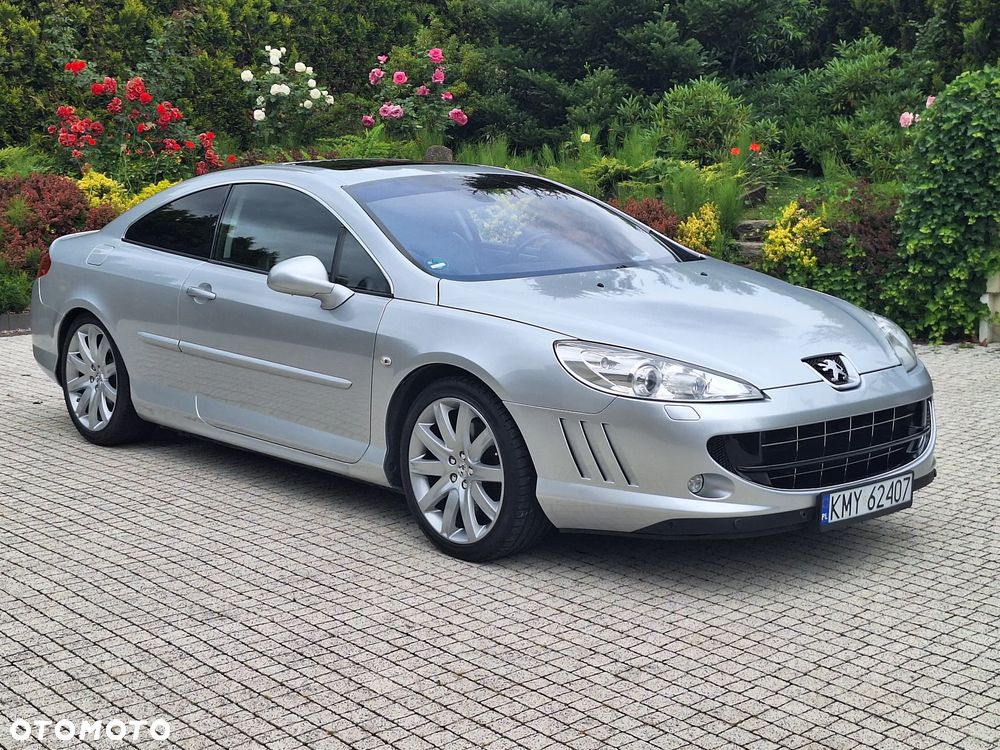 Peugeot 407 - 4