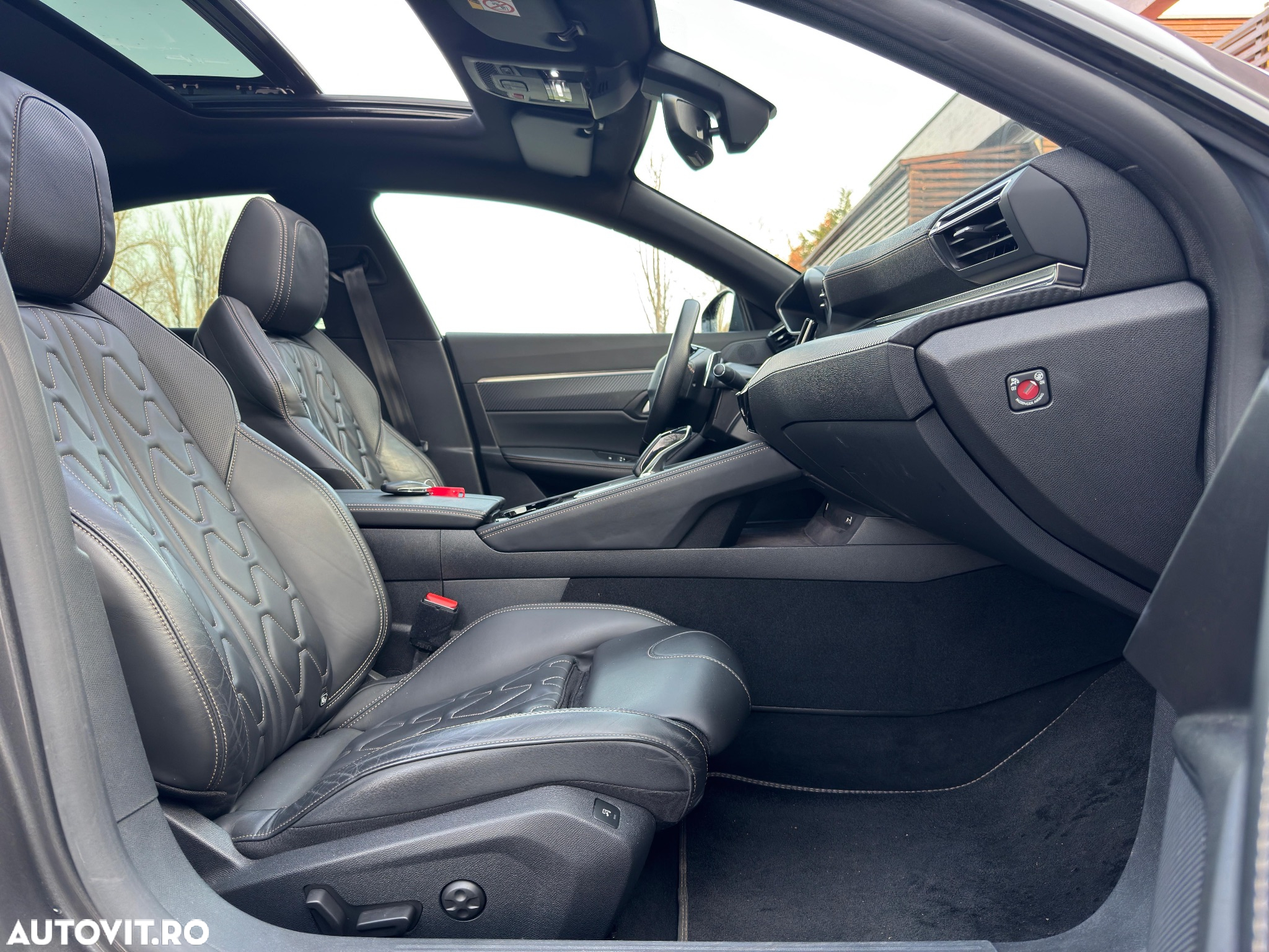 Peugeot 508 Plug-In Hybrid 225 e-EAT8 GT - 8
