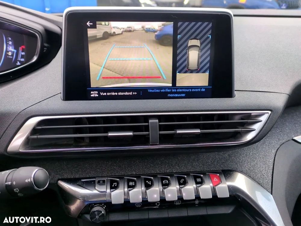 Peugeot 3008 BlueHDi 130 Stop & Start EAT8 Allure Business-Paket - 12