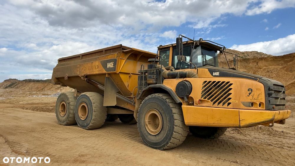 Volvo A40 E - 1