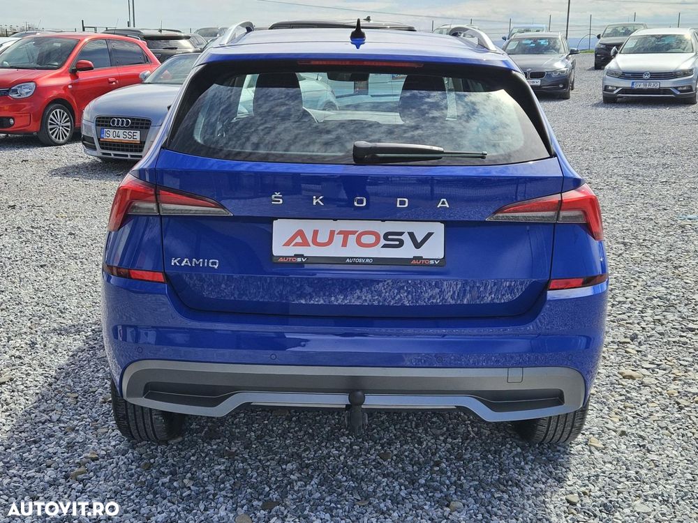 Skoda Kamiq - 6