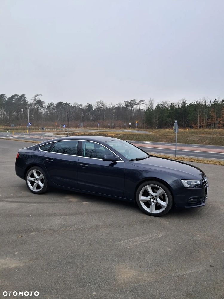 Audi A5 Sportback 2.0 TDI (clean diesel) DPF multitronic - 8
