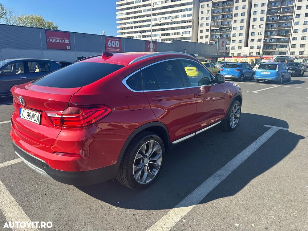 BMW X4 xDrive35d Aut. xLine - 14
