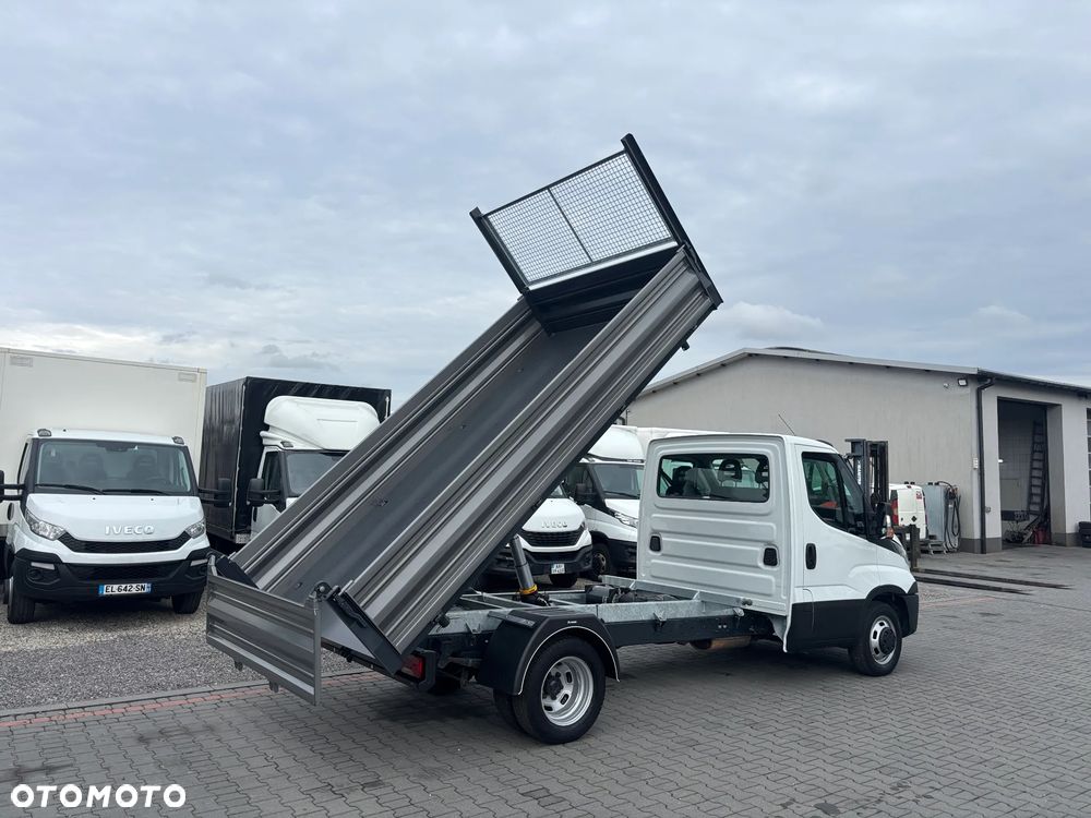 Iveco IVECO DAILY 35C13,35C14,35C15 NOWY WYWROT KIPER FAKTURA VAT - 6