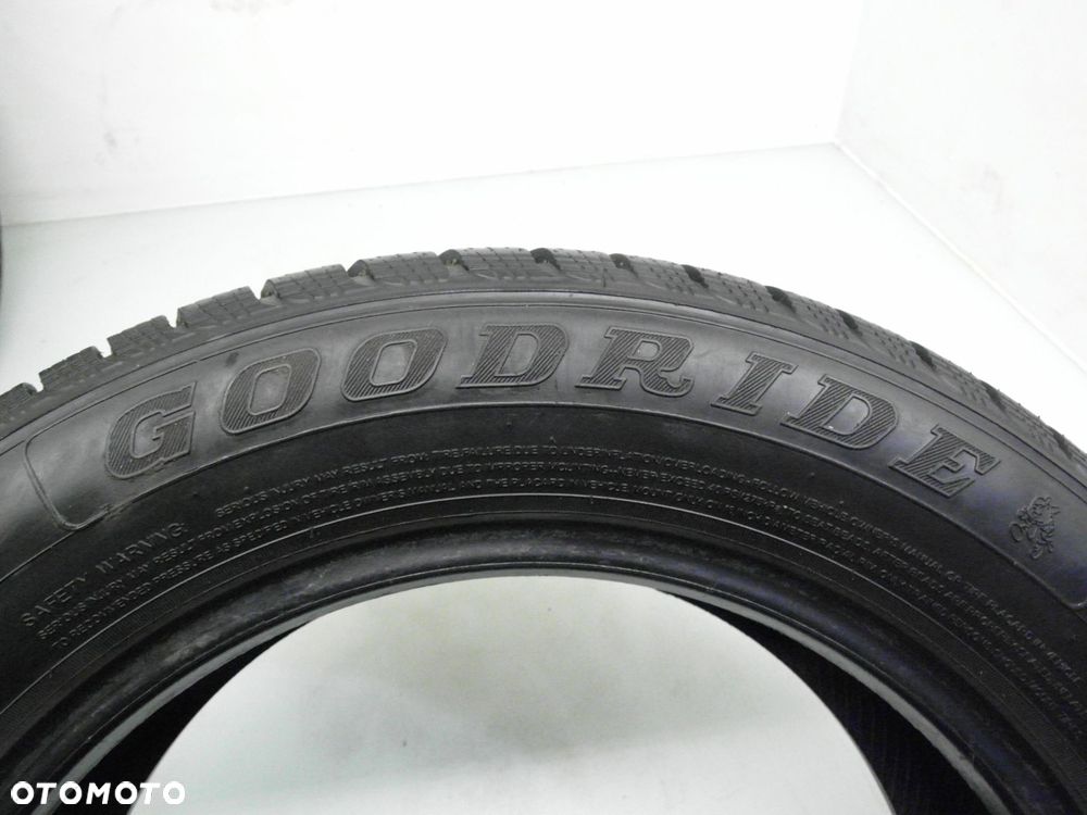2x 205/60R16 OPONA ZIMOWA Goodride SW608 92H - 2