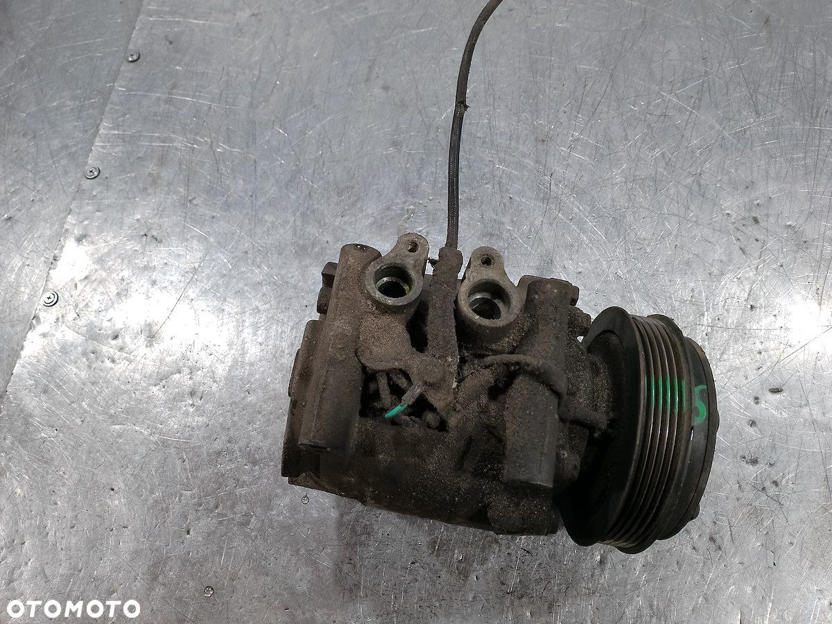 POMPA, SPRĘŻARKA KLIMATYZACJI HONDA JAZZ 1.2 16V - 1