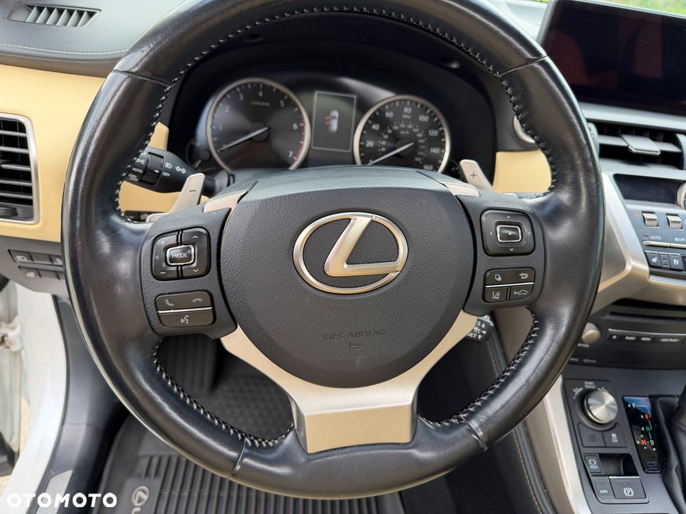 Lexus NX 300 Business Edition AWD - 15